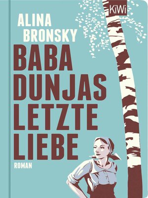 cover image of Baba Dunjas letzte Liebe